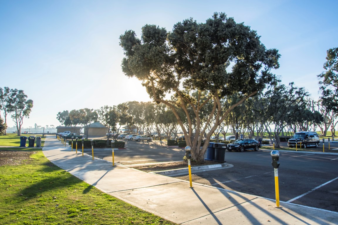 Embarcadero Marina Park South Port of San Diego